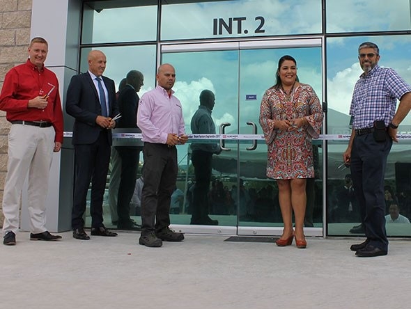 DB Schenker opens a new logistics facility for Tequila Sauza