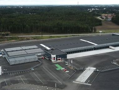 DB Schenker opens new terminal in Finland