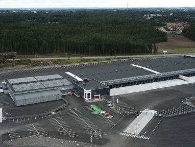 DB Schenker opens new terminal in Finland DB Schenker opens new terminal in Finland
