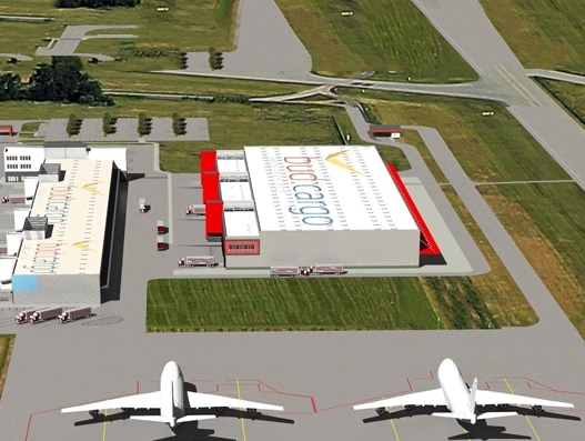 DB Schenker to join Budapest Airport’s Cargo City community