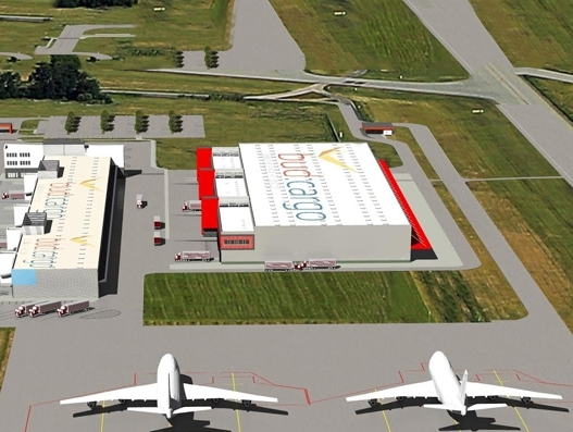 DB Schenker to join Budapest Airport’s Cargo City community DB Schenker to join Budapest Airport’s Cargo City community