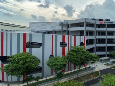 DB Schenker’s Singapore warehouse begins operations