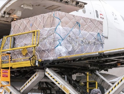 Delmar, Air Canada team up to move PPEs globally Delmar, Air Canada team up to move PPEs globally