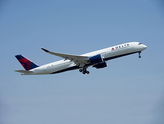 Delta Air Lines cargo volume increases by 16.3% in June