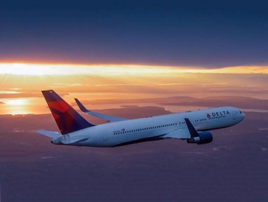 Delta launches non-stop flights from Orlando to Amsterdam