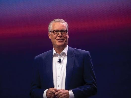 Delta Air Lines CEO announces several technology innovations at CES 2020