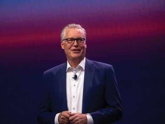 Delta Air Lines CEO announces several technology innovations at CES 2020 Delta Air Lines CEO announces several technology innovations at CES 2020
