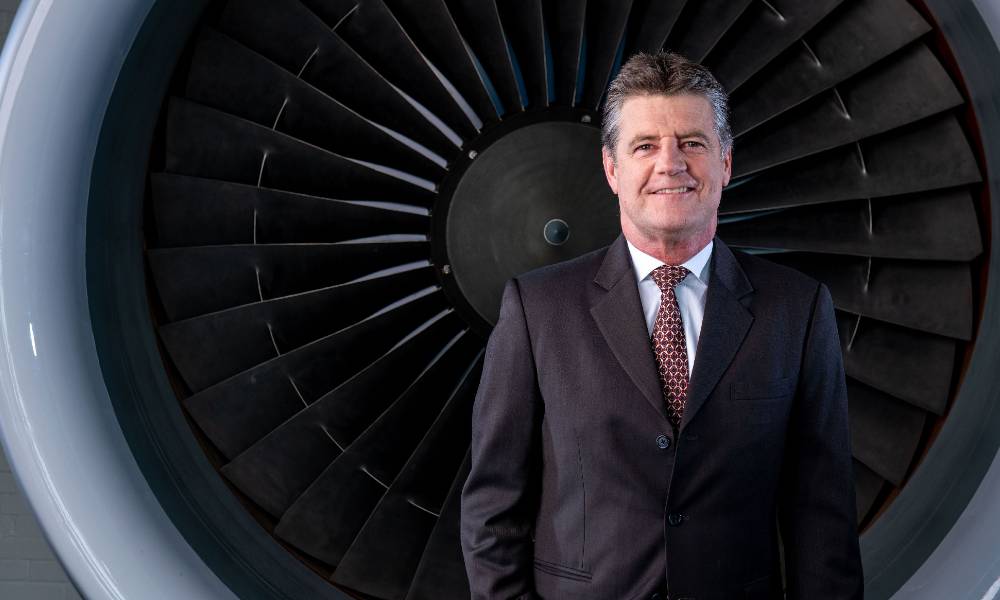 Delta appoints Rob Walpole as new vice president-cargo Delta appoints Rob Walpole as new vice president-cargo