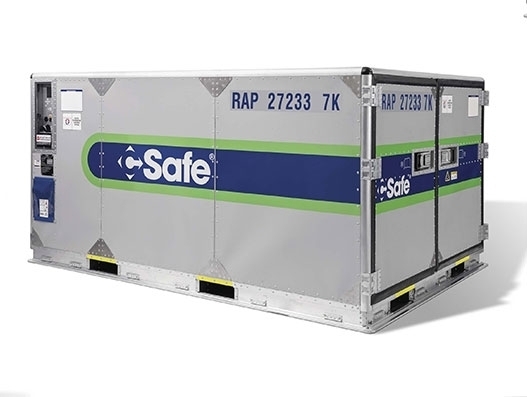 AA Cargo becomes the latest airline to sign up for CSafe’s cool containers AA Cargo becomes the latest airline to sign up for CSafe’s cool containers