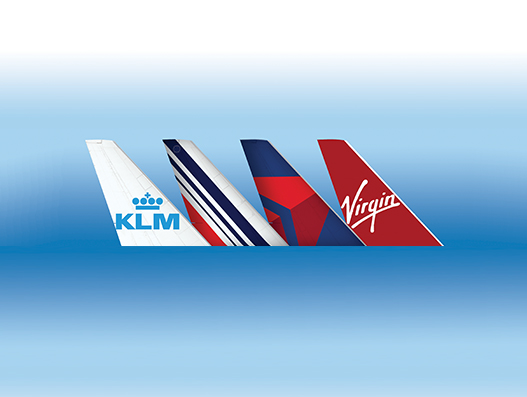 Air France-KLM, Delta, Virgin Atlantic forge trans-Atlantic JV