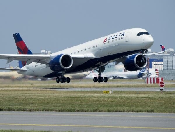 Delta expands A350 service to Europe and China