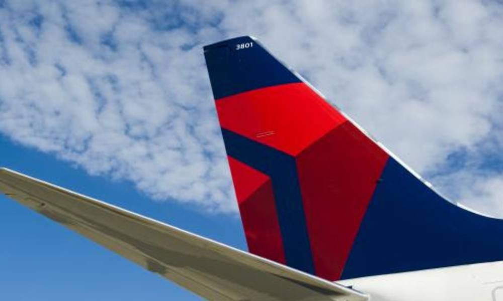 Delta’s first Covid-19-tested flight departs Atlanta