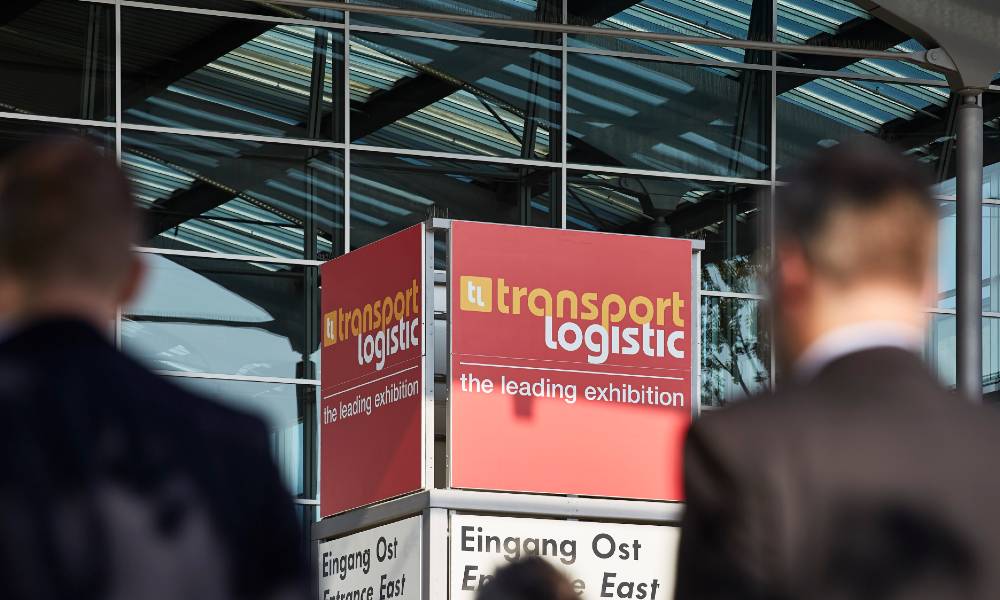Demand from exhibitors at a very high level for transport logistic 2021 Demand from exhibitors at a very high level for transport logistic 2021