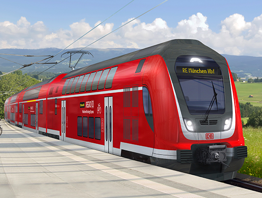 Deutsche Bahn profits improve in H1 2017 Deutsche Bahn profits improve in H1 2017