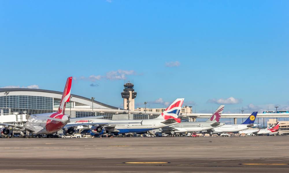 DFW Airport invests in data sharing platform by Nallian for cargo
