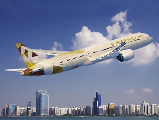 Etihad Airways to increase frequency to Maldives