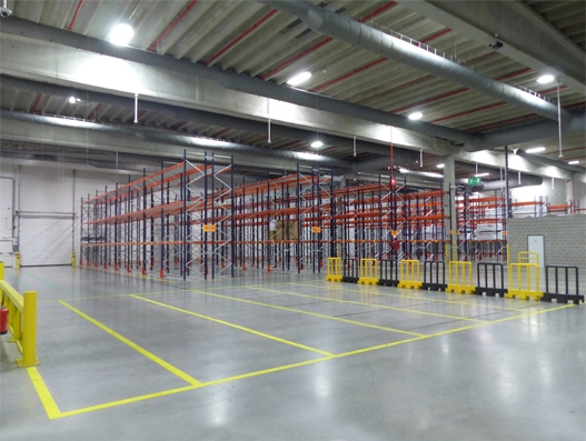 DHL Global Forwarding Belgium adds more capacity to the temperature controlled facilities at Brussels DHL Global Forwarding Belgium adds more capacity to the temperature controlled facilities at Brussels