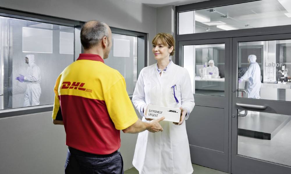 DHL renews CEIV Pharma certification for its Changi Airport airfreight station