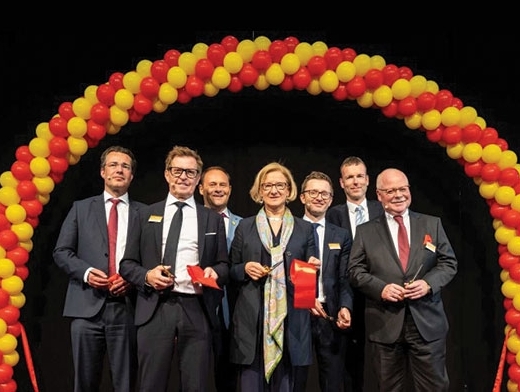 DHL opens logistics hub at Vienna Airport