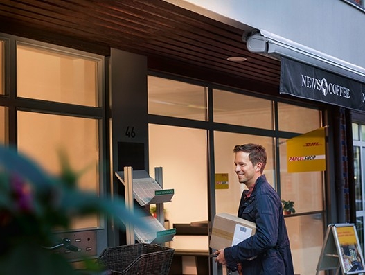 DHL expands its European parcel network to include four additional countries DHL expands its European parcel network to include four additional countries