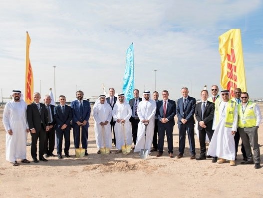 DHL Express’ Dh365 mn Abu Dhabi facility to be operational by 2021