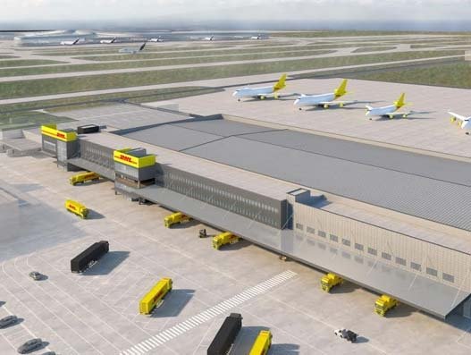DHL Express invests KRW 175 billion for Incheon Gateway expansion project DHL Express invests KRW 175 billion for Incheon Gateway expansion project