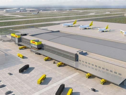 DHL Express invests KRW 175 billion for Incheon Gateway expansion project