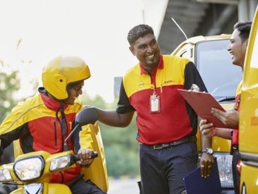 DHL Express is top employer in Asia Pacific for sixth straight year DHL Express is top employer in Asia Pacific for sixth straight year