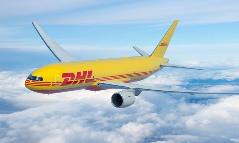 DHL Express orders additional eight new Boeing 777 freighters