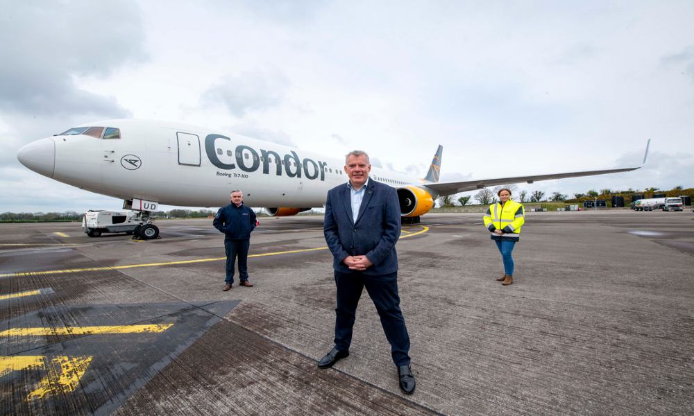 DHL Express to begin five-day weekly express cargo flights from Cork to Leipzig