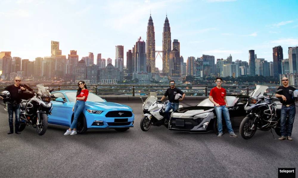 AirAsia Digital rolls out 24-hour delivery through Teleport in Malaysia AirAsia Digital rolls out 24-hour delivery through Teleport in Malaysia