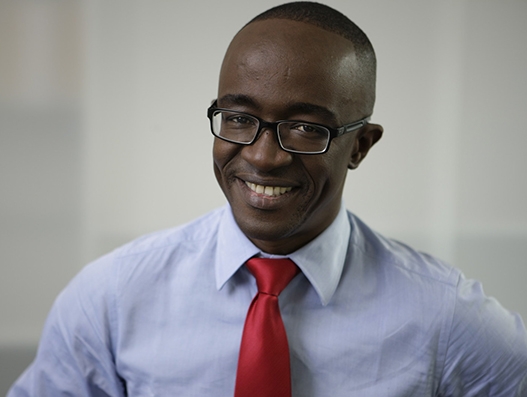 DHL Global Forwarding names Amadou Diallo as CEO for Middle East and Africa DHL Global Forwarding names Amadou Diallo as CEO for Middle East and Africa
