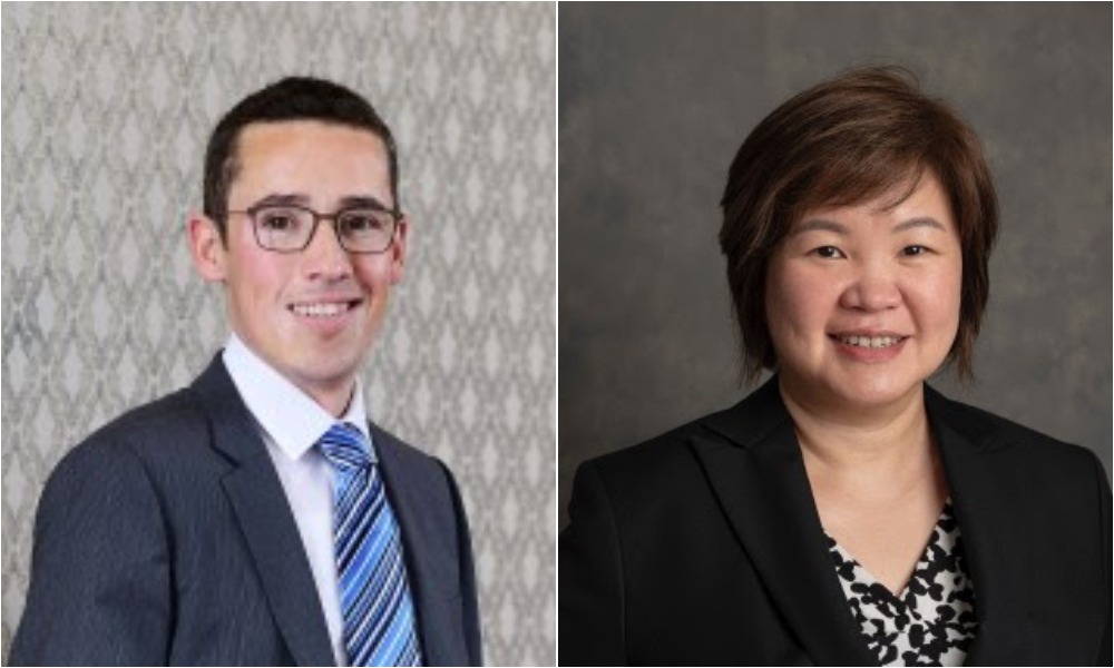 DHL Global Forwarding promotes Niki Frank, Yvonne Lee to key roles in Asia Pacific