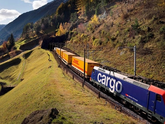 DHL starts Europe-Asia rail service for Less-Than-Container Load customers