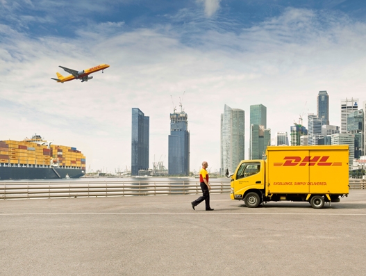 DHL to ship remote controlled helicopters for Shenzhen Youkeshu Technologies DHL to ship remote controlled helicopters for Shenzhen Youkeshu Technologies