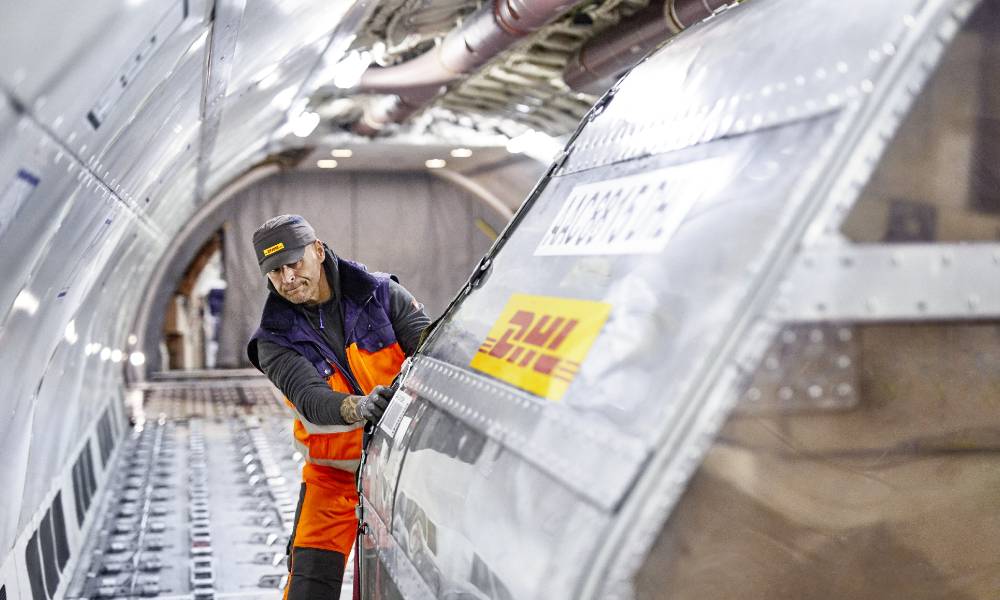 DHL sends healthcare supplies for WHO to the Pacific Islands