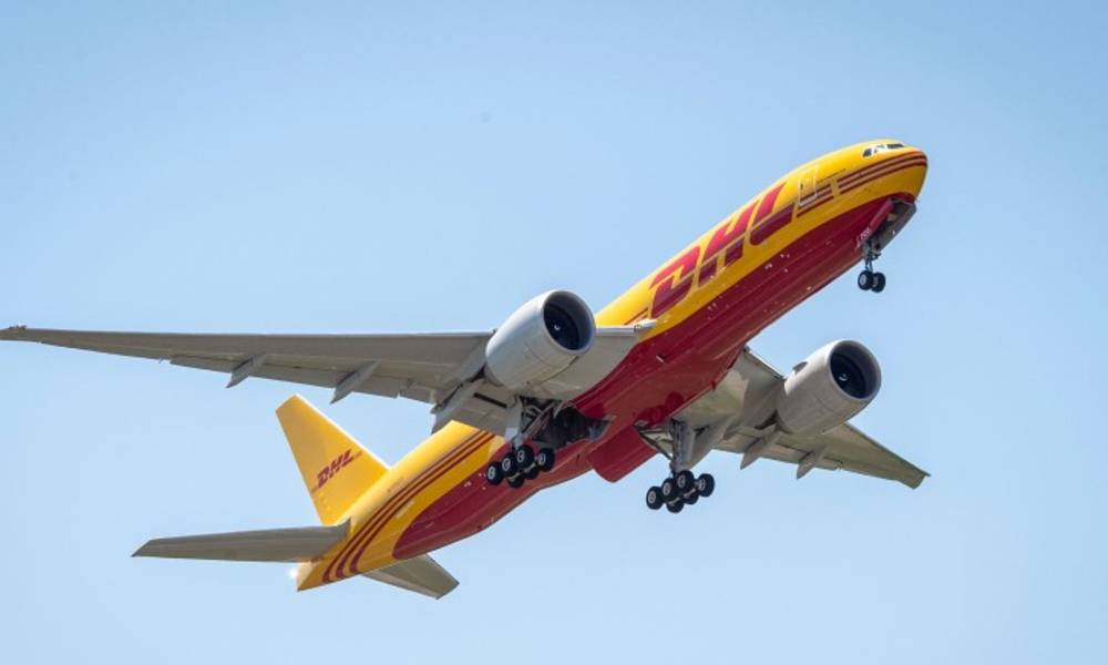 DHL starts international Covid-19 vaccine distribution