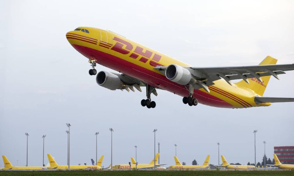 DHL starts new freighter service between Australia and New Zealand