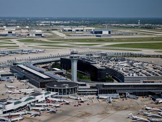 DHL unveils $10 million cargo facility at Chicago O’Hare DHL unveils $10 million cargo facility at Chicago O’Hare