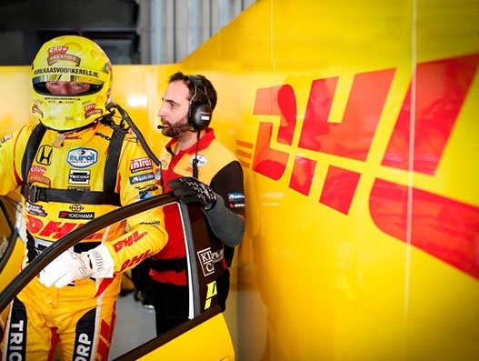 DHL GF provides logistics support for back-to-back Japan’s racing events
