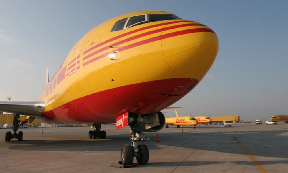 ATSG to lease four additional 767s to DHL