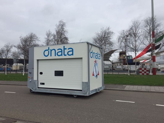 dnata Netherlands launches solution to look after pharma