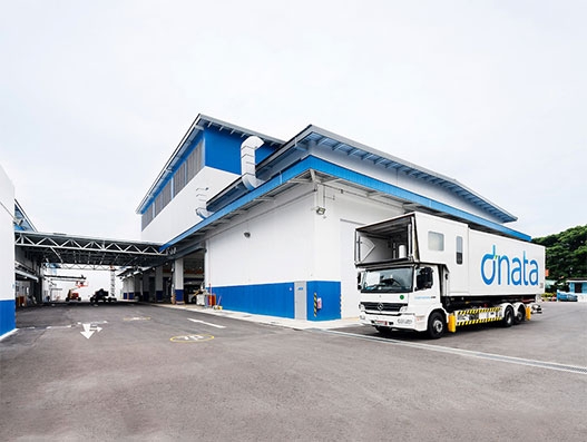 dnata Singapore opens maintenance facility at Changi Airport