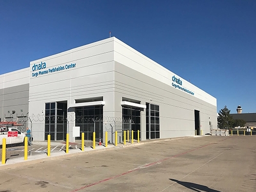 dnata gains IATA’s CEIV Pharma certification at its new Dallas facility