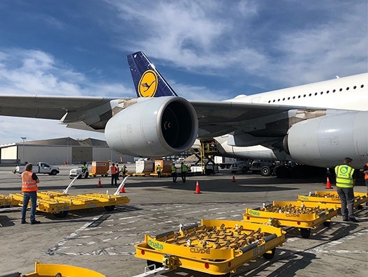 dnata continues to invest in the US market; launches LAX operations dnata continues to invest in the US market; launches LAX operations