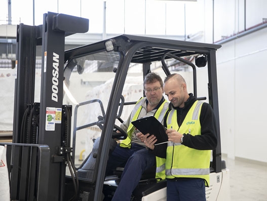 dnata gains GDP certification for pharmaceutical cargo in Switzerland