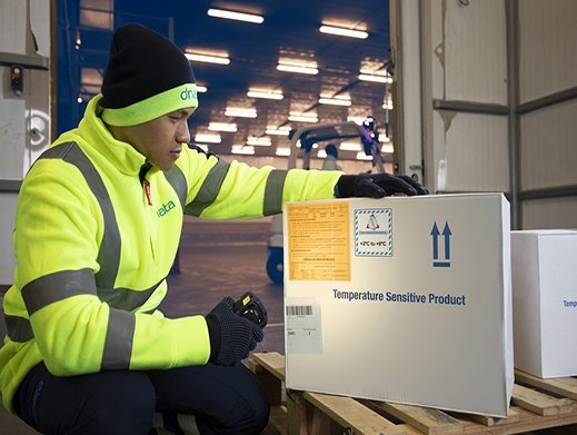 dnata awarded IATA CEIV pharma certification at DWC dnata awarded IATA CEIV pharma certification at DWC