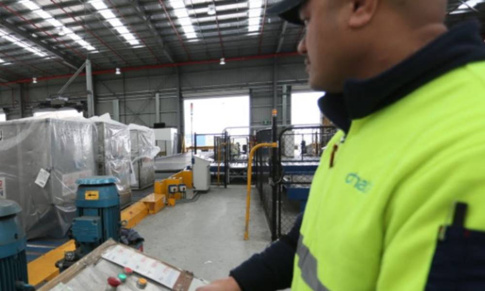 dnata goes live at six Australian airports with Hermes 5 software