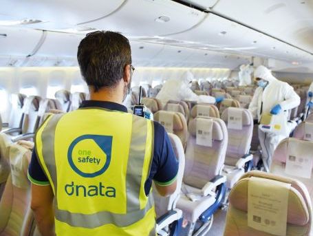 dnata implements safety measures for passengers at DXB dnata implements safety measures for passengers at DXB