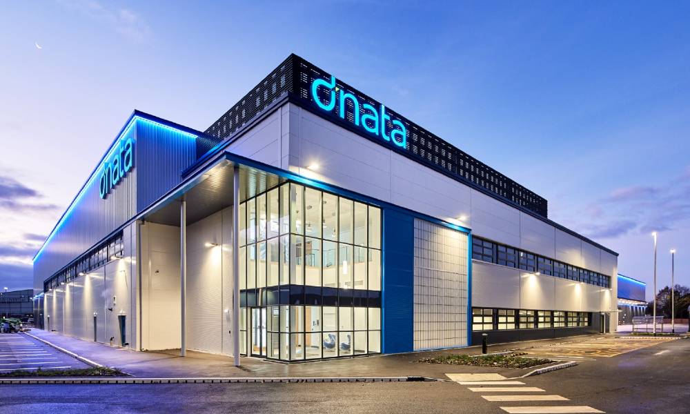 dnata inaugurates new cargo complex at Manchester Airport dnata inaugurates new cargo complex at Manchester Airport